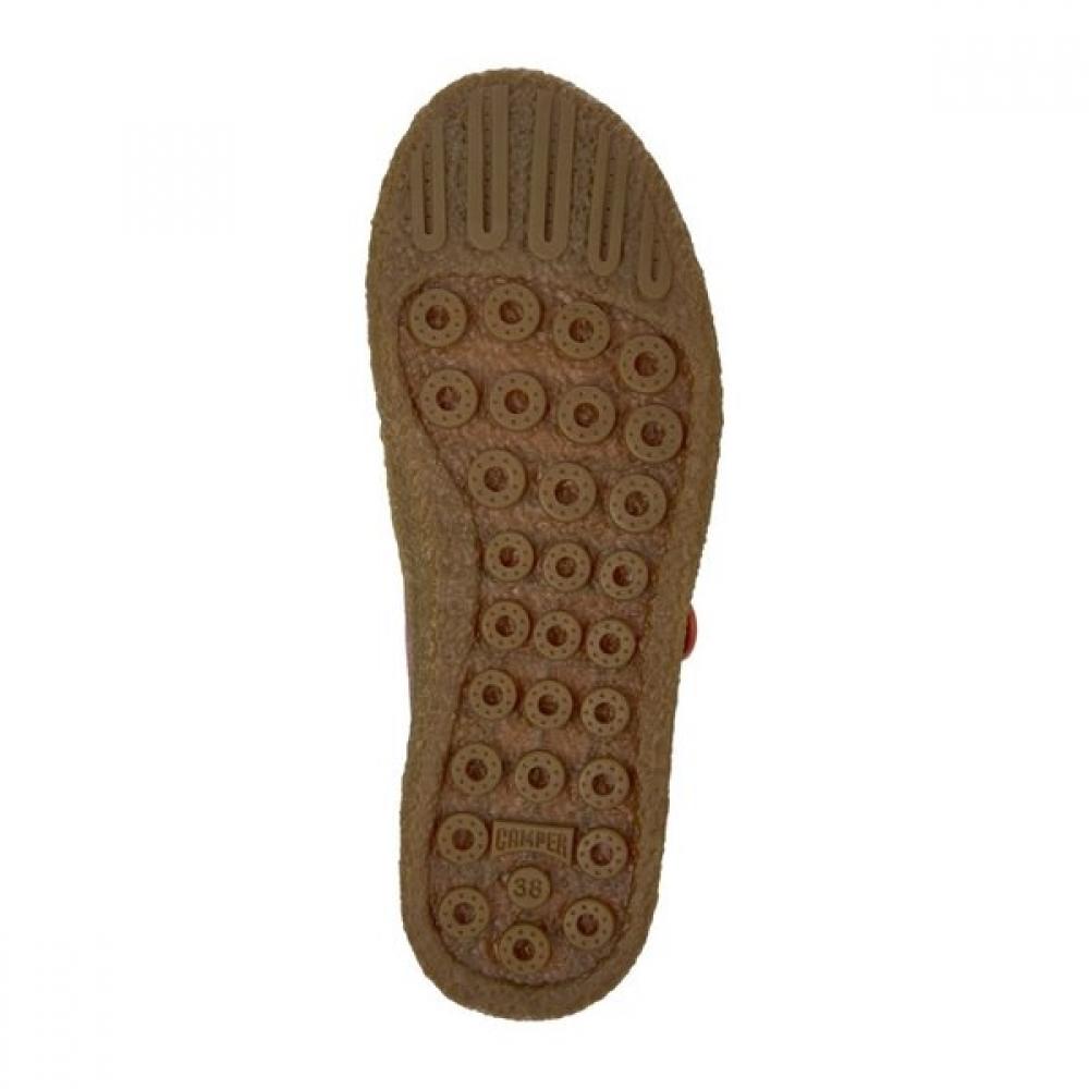 Camper Women S Flat ShoeS 25fw Peu Terreno K201825 001