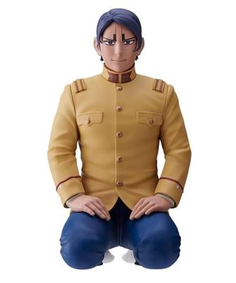 Figurine premium Chokonose de l'anime télévisé « Golden Kamuy » (Enseigne Koito)