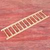Mini Simulation Wooden Handrail Furniture for 1:12 Doll House Accessory