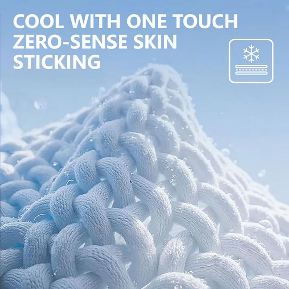 Gobygo 1Pcs Upf50+ Summer Sunscreen Mask Light Breathable Shade Eye Protection Uv Protection Ice Silk Masks Men Women Unisex