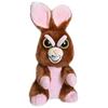 Feisty Pets Grin Bunny, a Smile Bunny with a Changing Expression, by RANGS Japan, Plush Toy