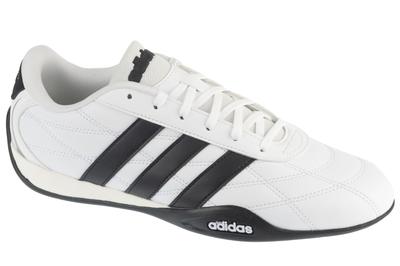 Adidas Adipista, Mens White Sneakers