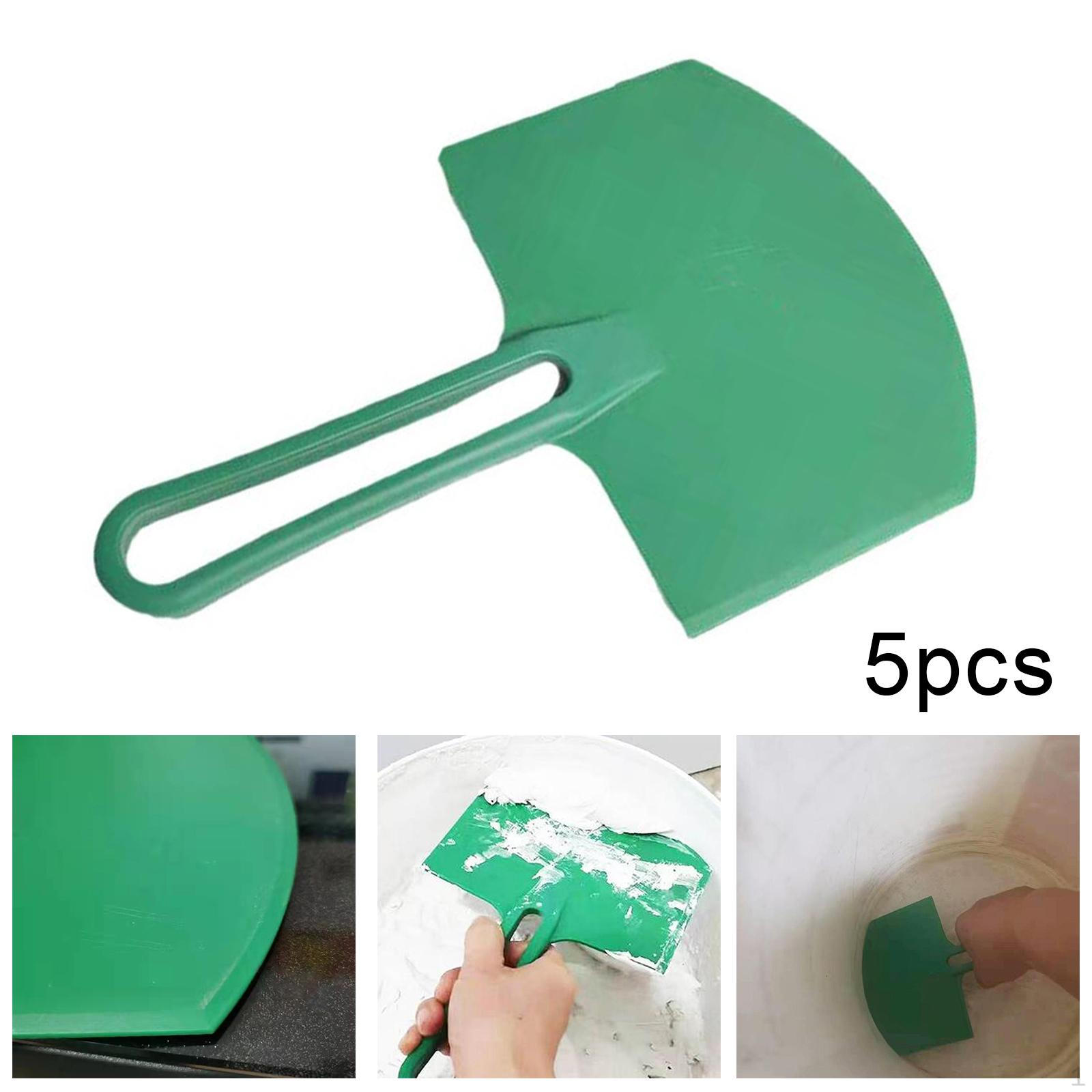 

Plastic Paint Scrapers Putty Spreader for Wall Repair