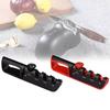 Professional 4in1 Knife Sharpener With Tungsten Steel And Ceramic Stones For Home Kitchen Use