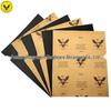 Eagle Ball Waterproof Silicon Carbide Sandpaper 60#-100# for Wet Polishing and Grinding.