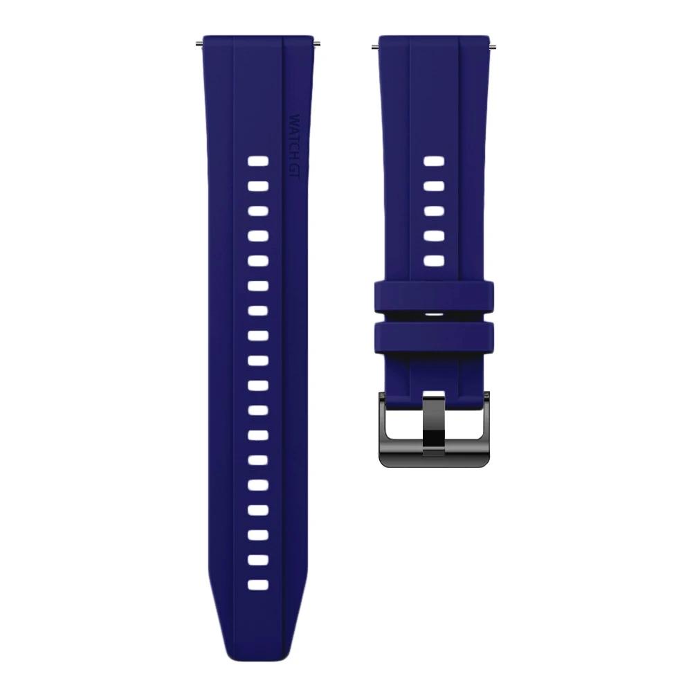 Compatible for CMF Watch 3 Pro 22mm Universal Sport Breathable Silicone Classic Buckle Replace Wristband for CMF Watch Pro/Pro 2