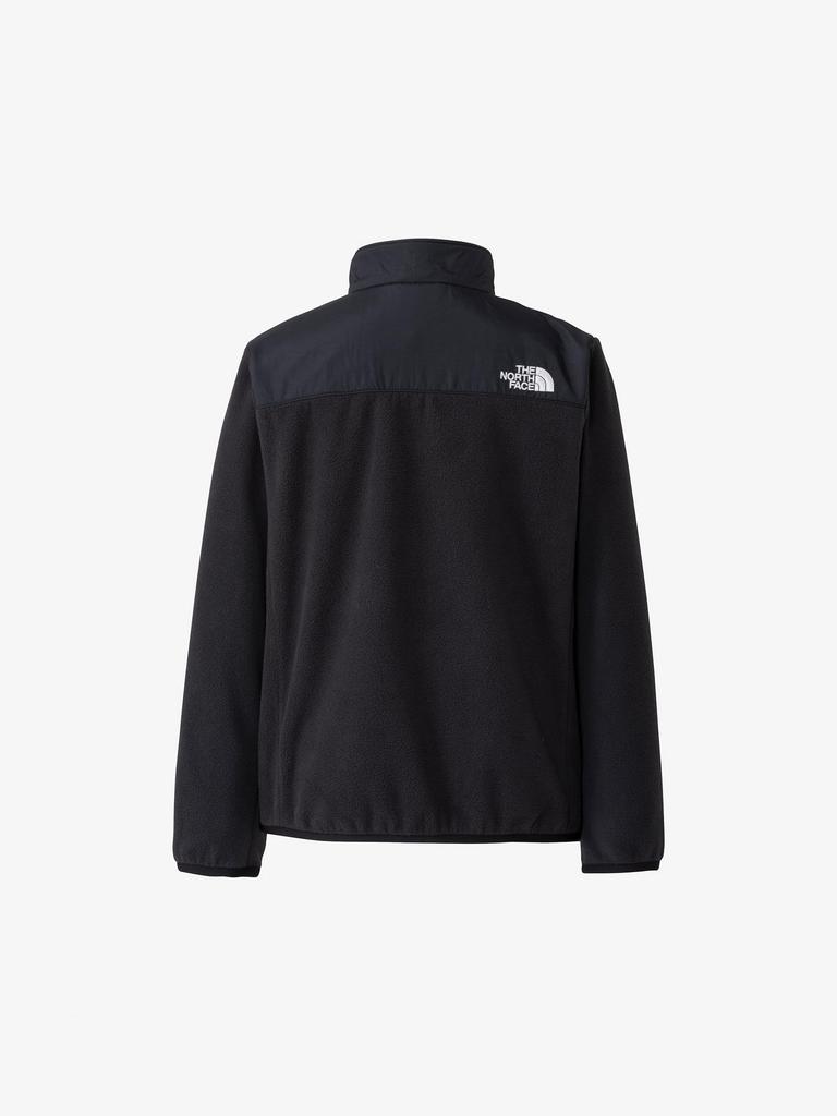 North Fleece Jacket ZI Mountain Versa Micro Jacket Black 2 160 [The Face]