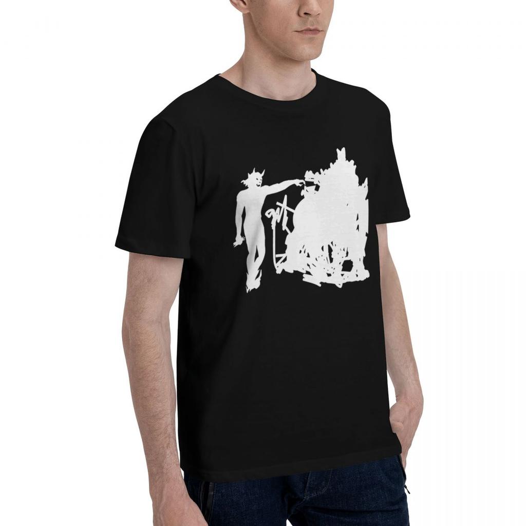 Dean Blunt Soul On Fire 100 Cotton Casual Breathable Confortable Totoro Funny TShirt For Men Mens Gifts