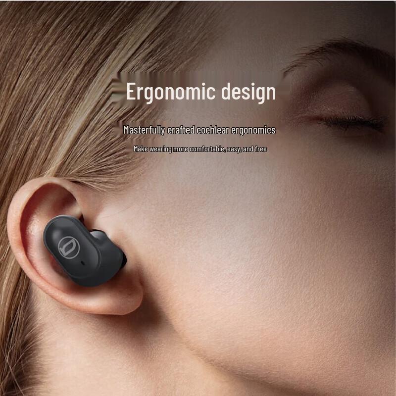 Bach Johann Wireless In-Ear Noise-Cancelling Earbuds