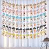 Baby FirstYear Photo Display 12Month Frame Set for Boy Girl Cherish Every Memory