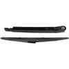 Opel Signum 2003- rear wiper arm + blade