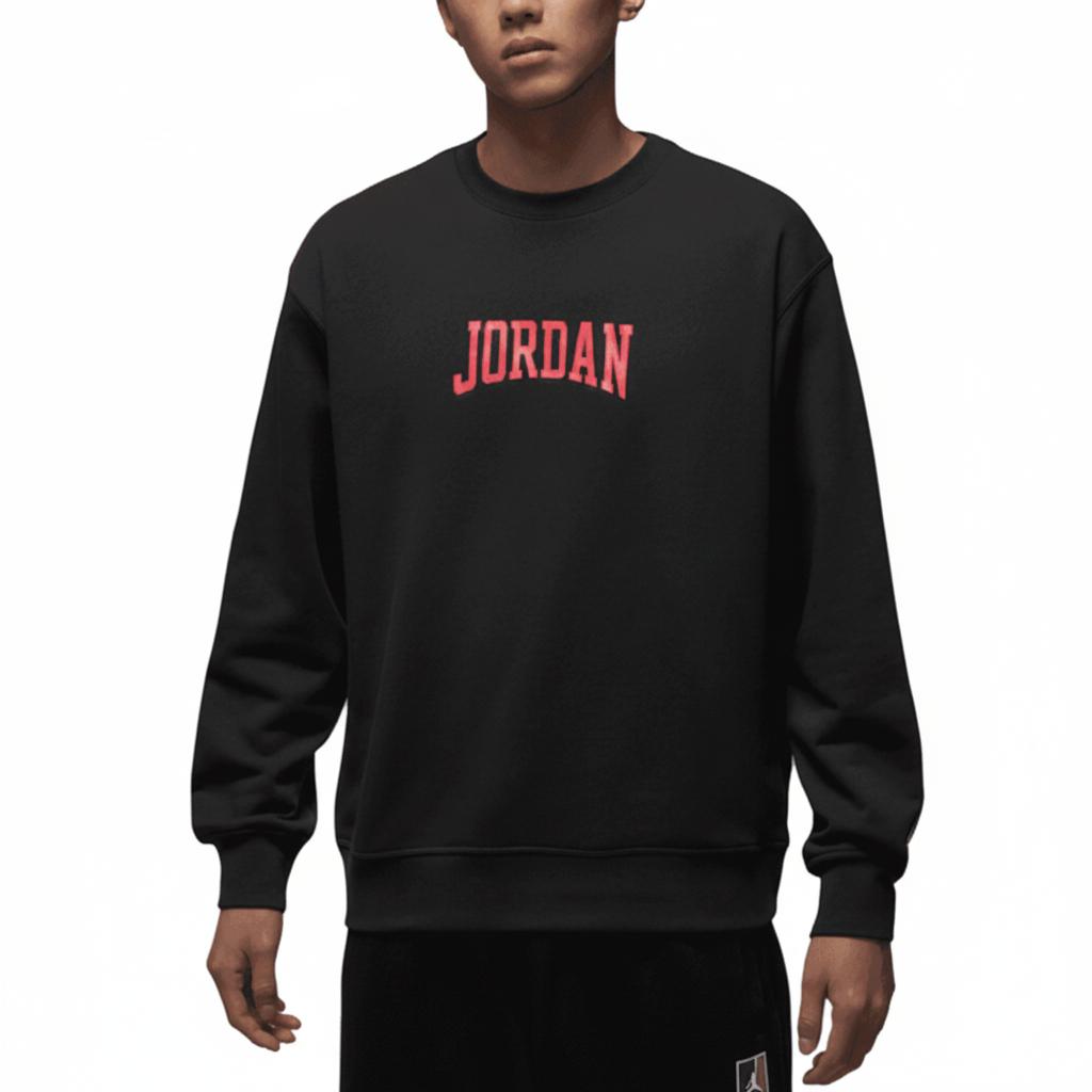 Jordan Men's 23 Sports Crew Neck Pullover Long Sleeve Sweatshirt Sweatshirt Ir0111045 Cm