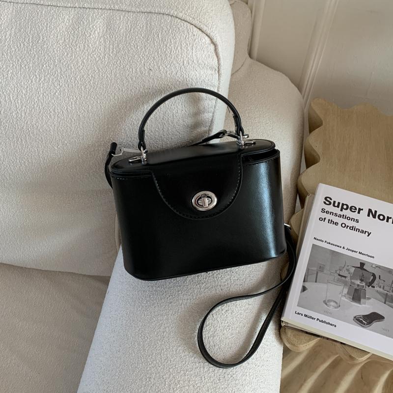 New Fashion Ladies Shoulder Bag Box Shape Casual Crossbody Small Handbag Women s Handbag Stylish Trendy Women s Bag