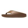 Nike Comfortable Versatile Anti-Slip Flip Flops Men Footwear Brown FD4119-201