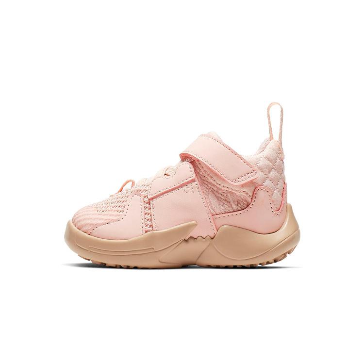 Jordan Why Not Zer0.2 Washed Coral TD AT5720-600 23.5