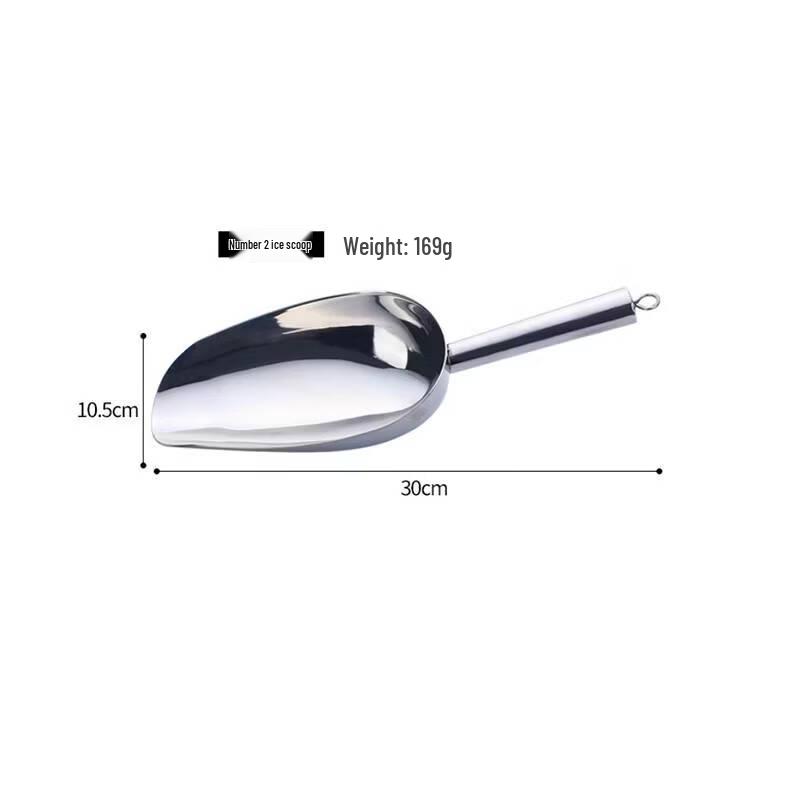 Stainless Steel Multi-purpose Scoop
