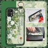 Shockproof Elderly lady Phone Case For UMIDIGI A11 Pro Max Chinese style Durable Phone Holder Waterproof Soft case Ring