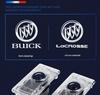 Door Light Projector Laser for Buick LaCrosse, Regal GS, Envision - Ambient Light Upgrade