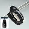High-End Protective Transparent Key Case for Li Auto L9, L8, L7, and ONE Car Keys.