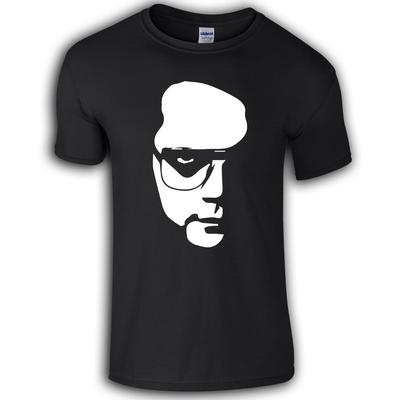Garth Marenghi's Darkplace Tshirt Author Dreamweaver Visionary Unisex