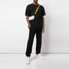 OFF WHITE FW19 T Shirt Men's Black OMAA038E191850011091
