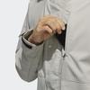 Adidas Sport Performance Windbreaker Jacket Men Outerwear Light-Grey EH3743