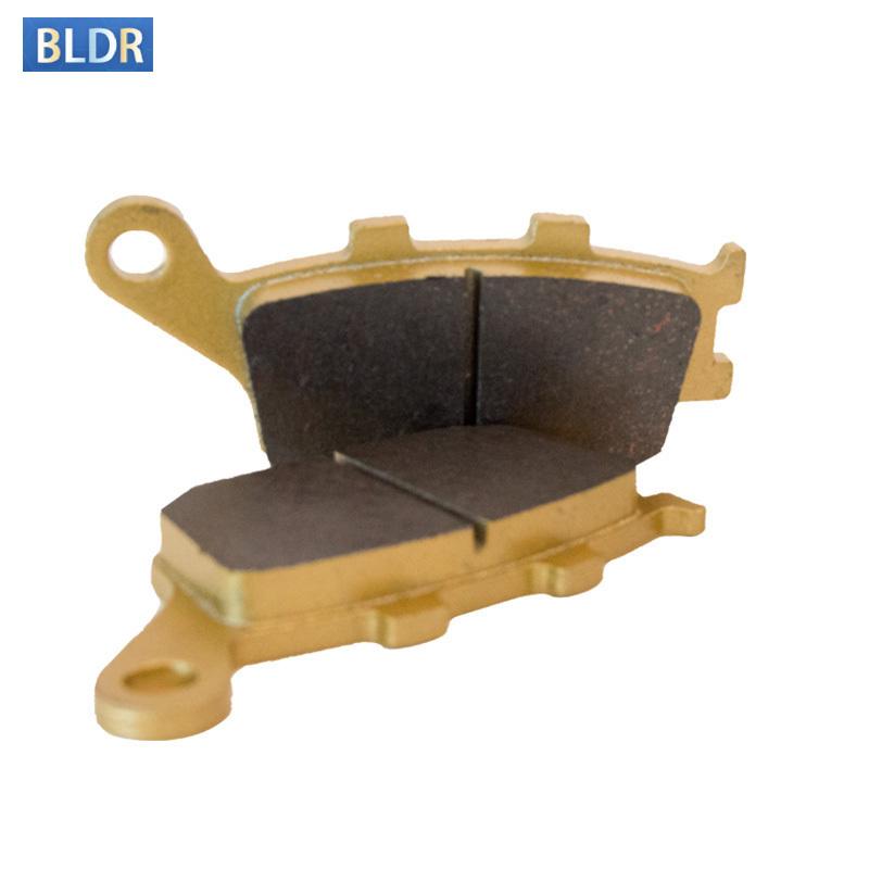 Front Rear Brake Pads for Honda CBR900 CBR900RR Fireblade CBR 900 1992-1997 CB900 CB900F Hornet CB 900 2002-2007