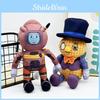 The Electric State Movie Plush Toy Cartoon Stuffed Doll Decoration Gift Kids