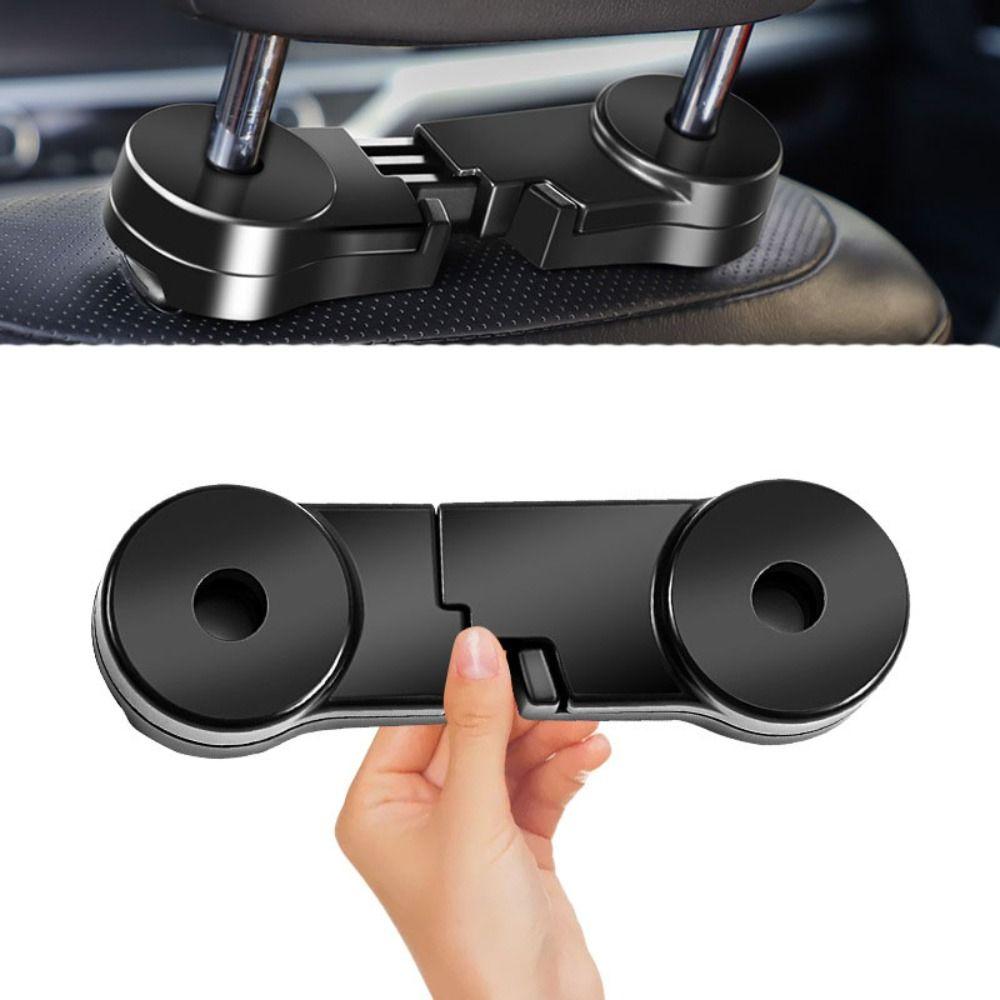 

Car Interior Headrest Hook Car Seat Bracket Car Seat Phone Holder Car Seat Back Hidden Hook