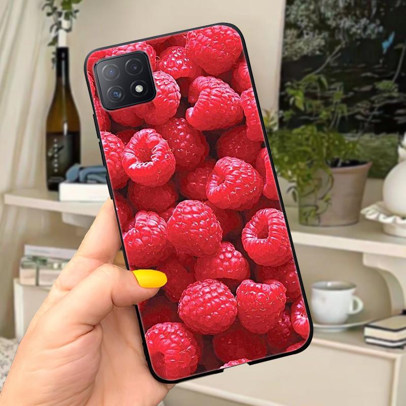 For Oppo A73 5G Case Soft TPU Silicone Back Cover Phone Case for Oppo A73 CPH2161 Case for OPPOA73 A 73 5G Coque Fundas Protect