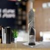 Alloy Landmark Figurine Vintage Home Decor Model Desktop Ornament  Bookshelf Decoration