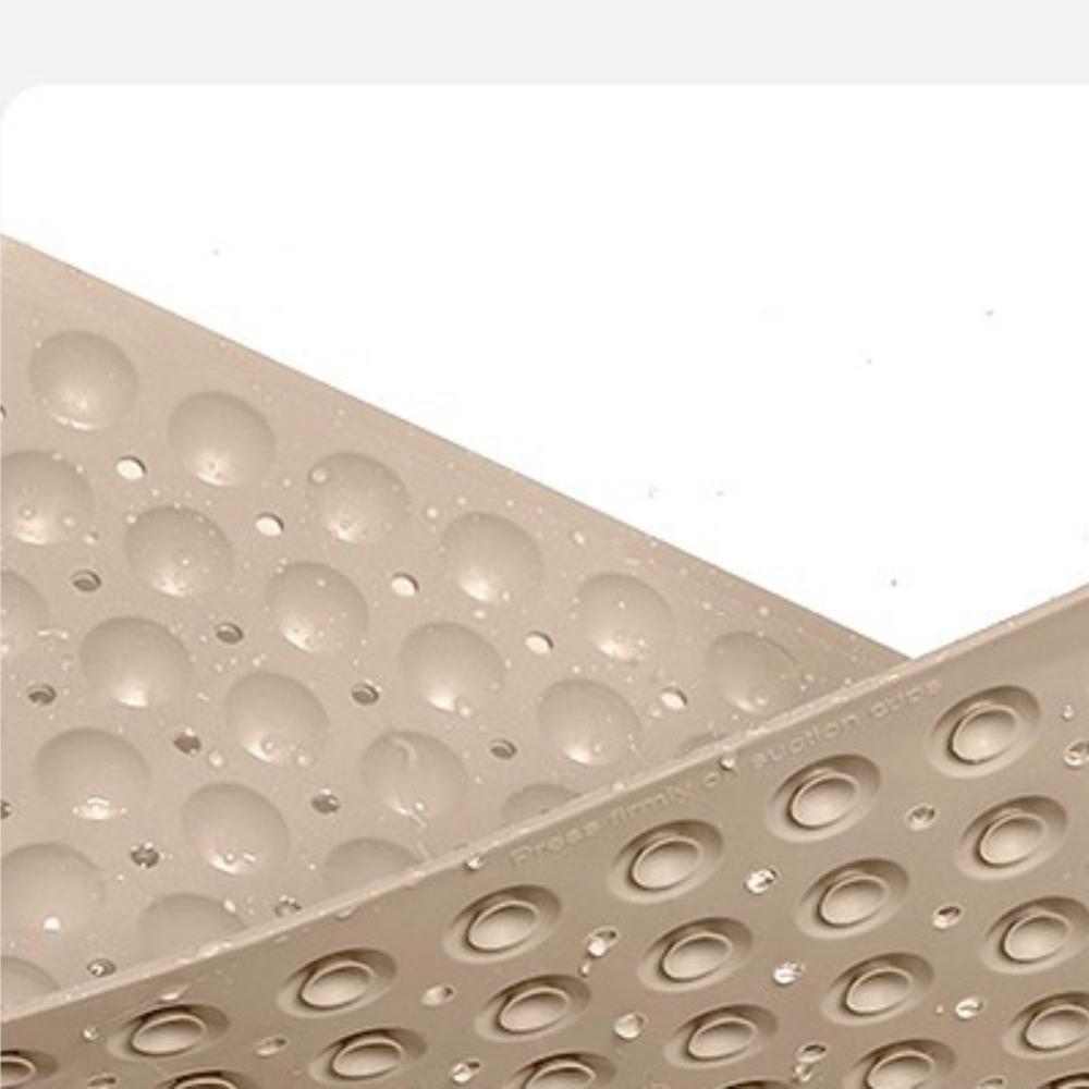 Koupelnová protiskluzová podložka Koupelnová sprchová podložka Sprchový kout Vodotěsná a protipádová podložka na nohy Domácí toaleta s přísavkou Podlahová rohož