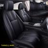 Full Set Car Special Seat Covers For Honda Civic 2016 - 2025 10th generation Seat Cushion High Quality PU Leather Protect Cover