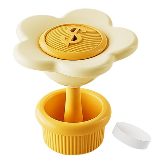 

Yousheng Toilet Button Pusher with Aromatherapy Slot Flower Shape Toilet Tank Button Toilet Flush Tank Button Aid Bathroom Decoration бежевый