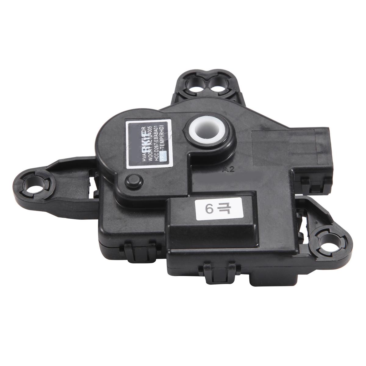 971594R150 HVAC Mode Door Actuator Temperature Actuator Left for Hyundai I45 2013-2014 Sonata Azera Santa Fe 2014-2025 NONE