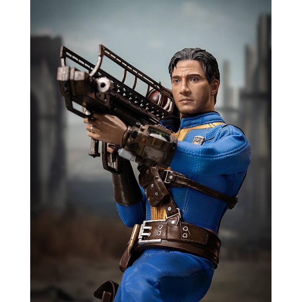 Fallout  Sole Survivor  Male 