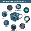 Makita Eid 150w Battery Inverter + 18v Battery Adapter Ac100 120v 150w