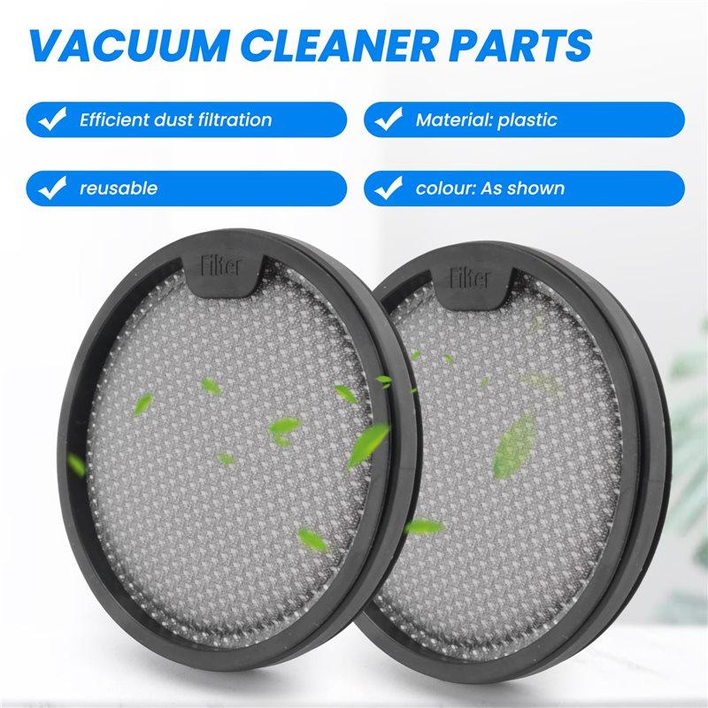AEE4-HEPA Filter Compatible For Dreame T10 T20 T30 For Xiaomi G9 G10 Vacuum Cleaner Filter Elements Accessories