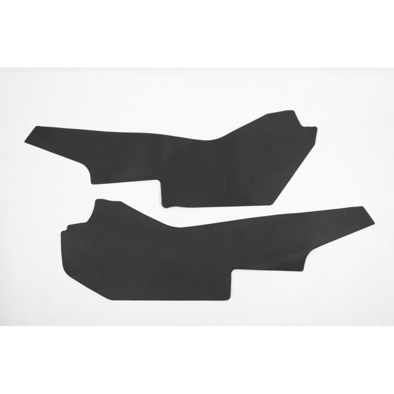 #2025 Tesla Model Y/3 Refresh Floor Mats - Full Coverage Double Layer Design