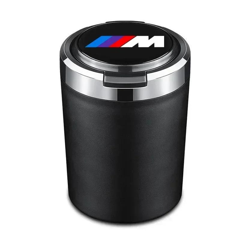 1 pz Accessori Auto Portacenere da Tazza per BMW E87 F20 F21 E36 E46 E90 E91 E92 E93 X1 X3 X4 X5 X6 M2 M3 M6 F30 F31 F34