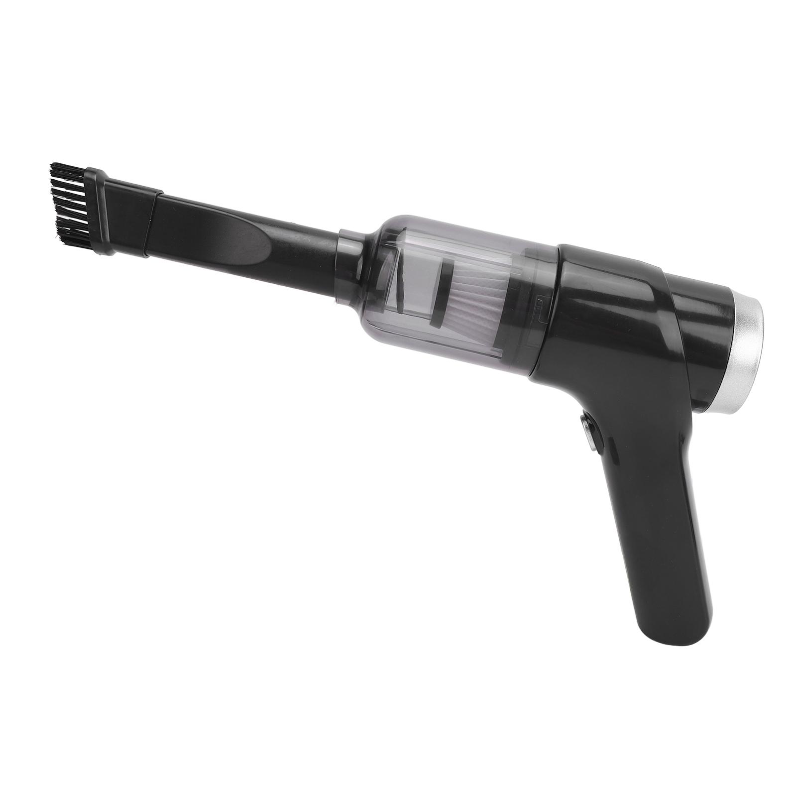 

Car Vacuum Cleaner 9000Pa Strong Suction Efficient Filtration Handheld Cordless Vacuum Cleaner for Indoors