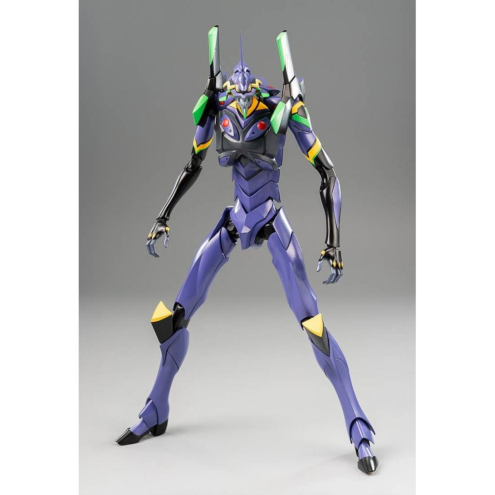 Rebuild Of Evangelion Robo Dou Evangelion 13