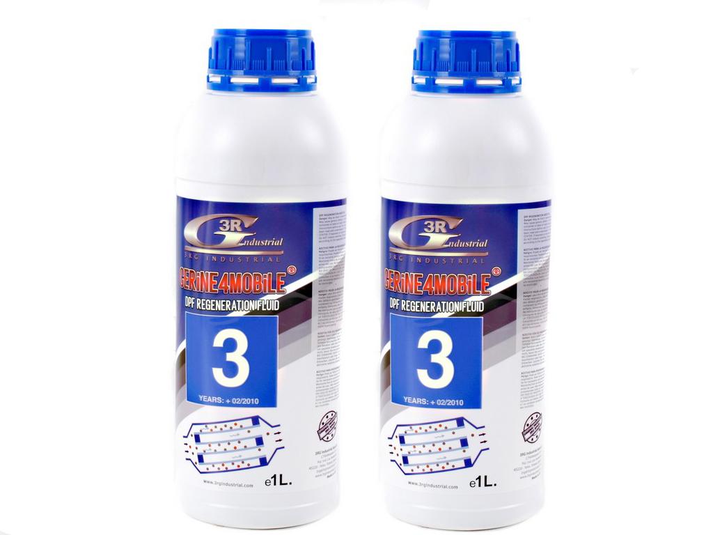 Płyn Do Fap 09- K. Niebieski Powerflex 2 Litry  ( Składać Z 2X Pl127444 )