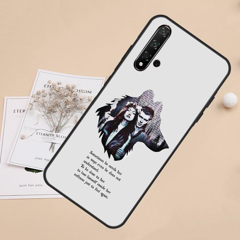 The Originals For Huawei Nova 5T 9 10 SE 7i 8i 11i 12i Y60 Y61 Y70 Y72 Y73 Y90 Y91 P20 P30 P40 Lite Case