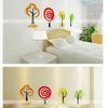 3D Acrylic Cartoon Wall Stickers for Children's Rooms & Classrooms