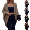 Elegant And Stylish Women's Knitted Cardigan For Winter