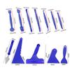 13PCS Car Window Film Tint Tool Car Gloves Vinyl Wrap Film Squeegee Scraper Tool