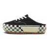Vans Authentic Low Top Skate Shoes Black And White Checkerboard Men Sneakers VN0A4BW18BM