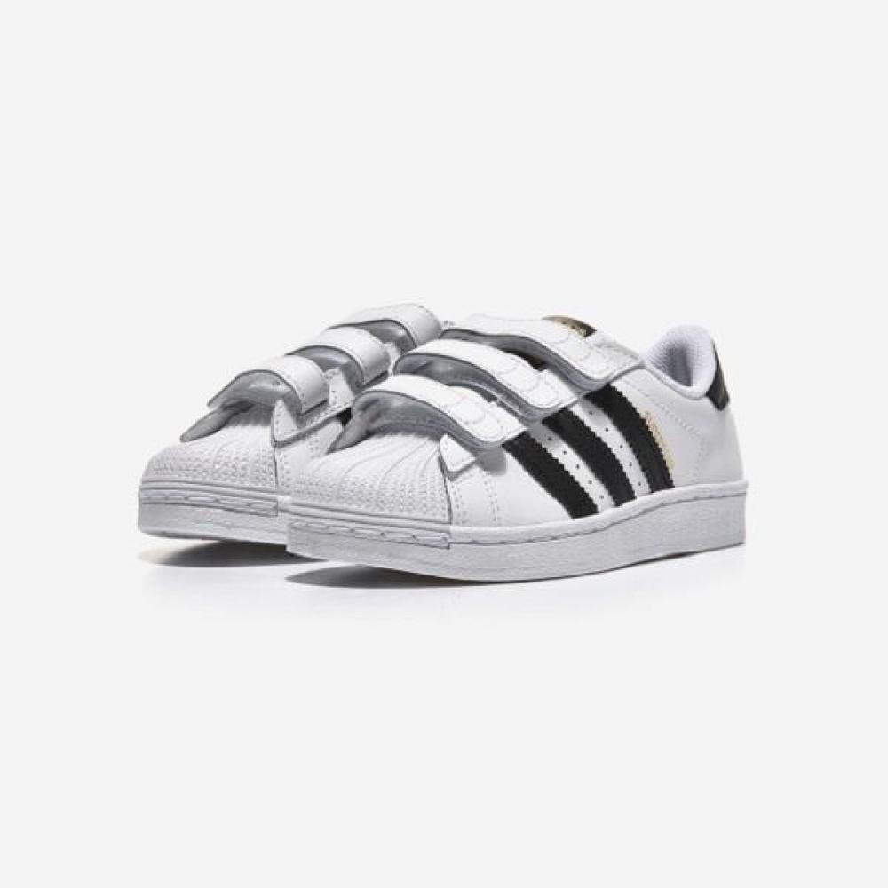 

AdidasKids ABC Mart Kids Adidas Children s Shoes Superstar CF C EF4838 Bundang Store