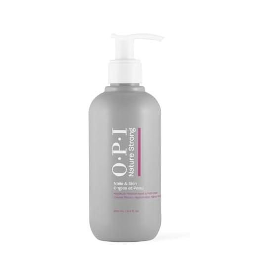 OPI Hand Cream Nail Hands and Feet Non-sticky Moisturizing 250mL (NS Hand & Foot Cream NSSC008) Gift Present [Domestic genuine product]